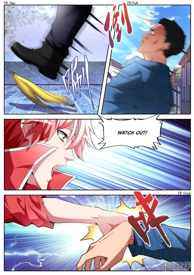 Talented Genius Chapter 45 - Page 9