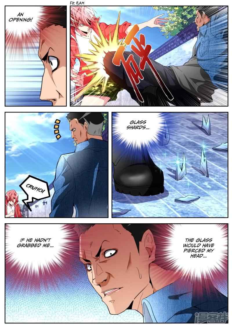 Talented Genius Chapter 45 - Page 10