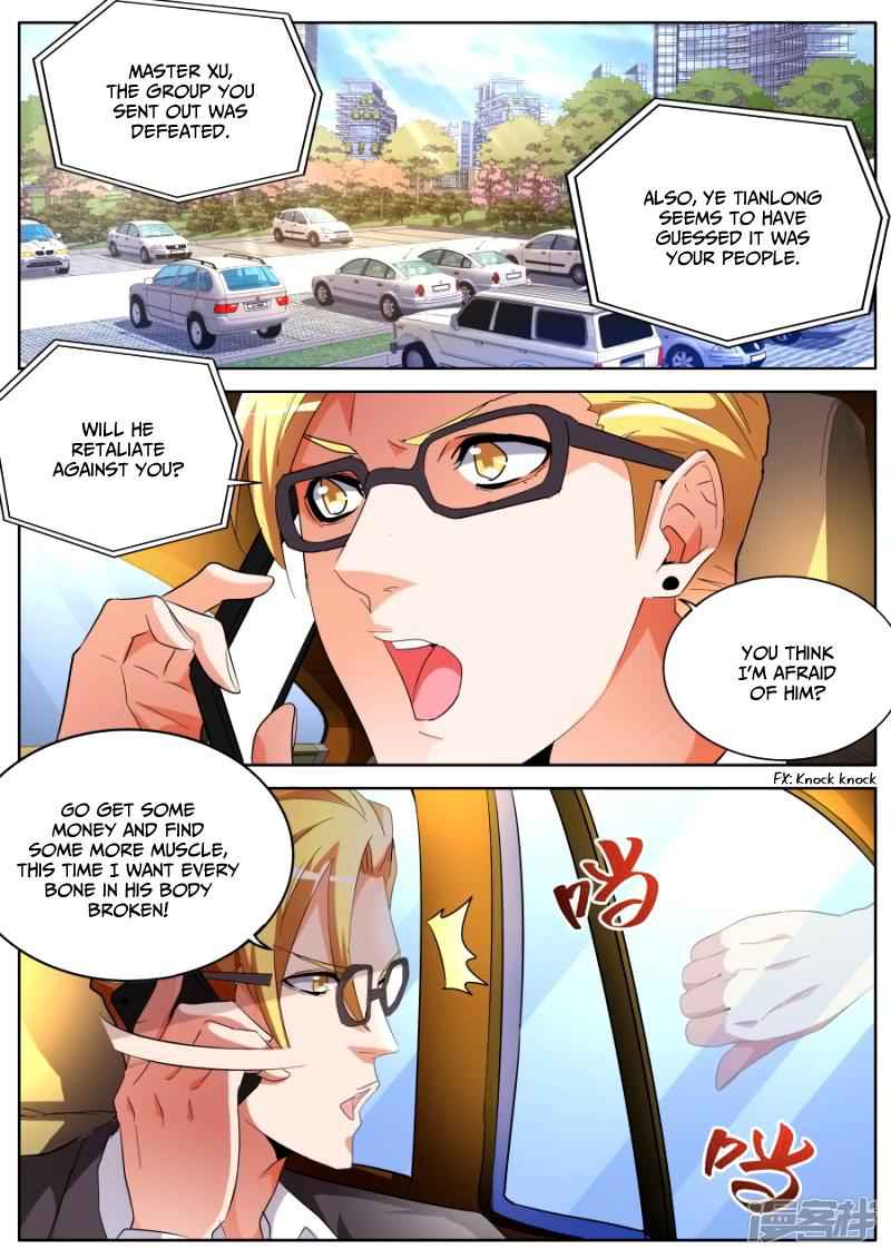 Talented Genius Chapter 46 - Page 11