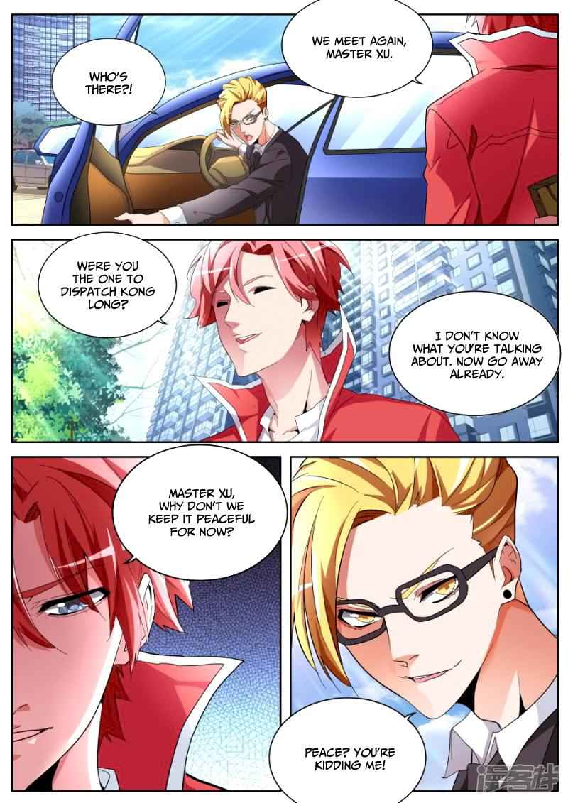 Talented Genius Chapter 46 - Page 12