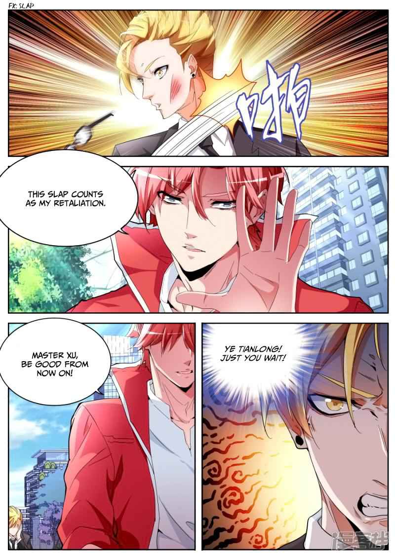 Talented Genius Chapter 46 - Page 14