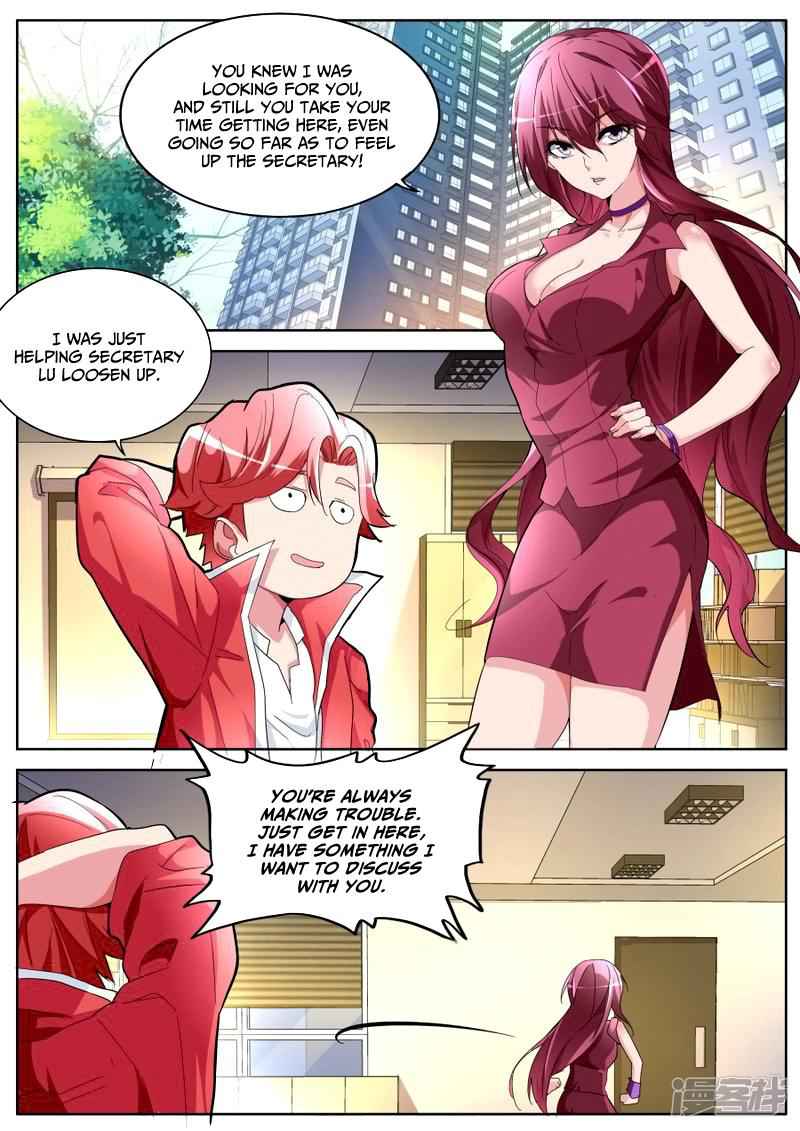 Talented Genius Chapter 46 - Page 4