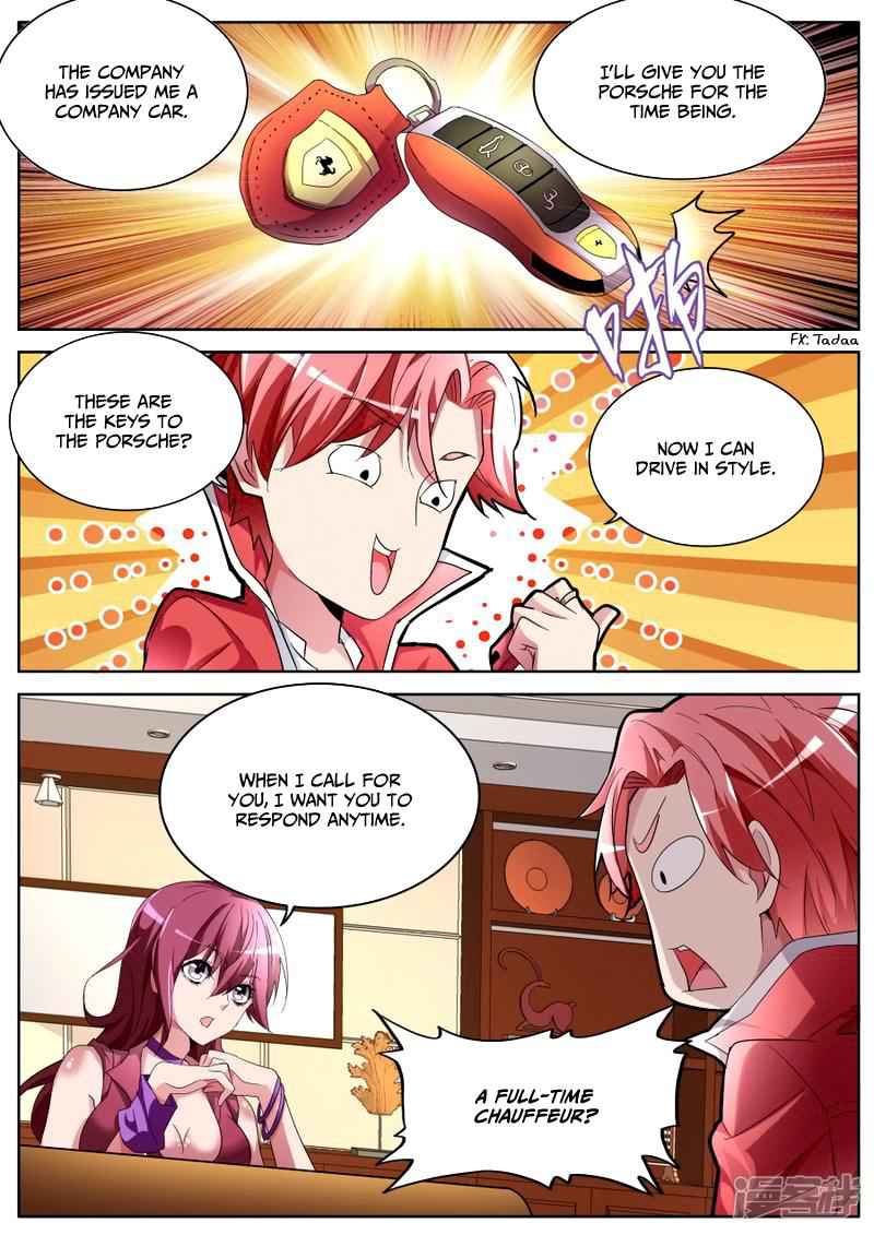 Talented Genius Chapter 46 - Page 5