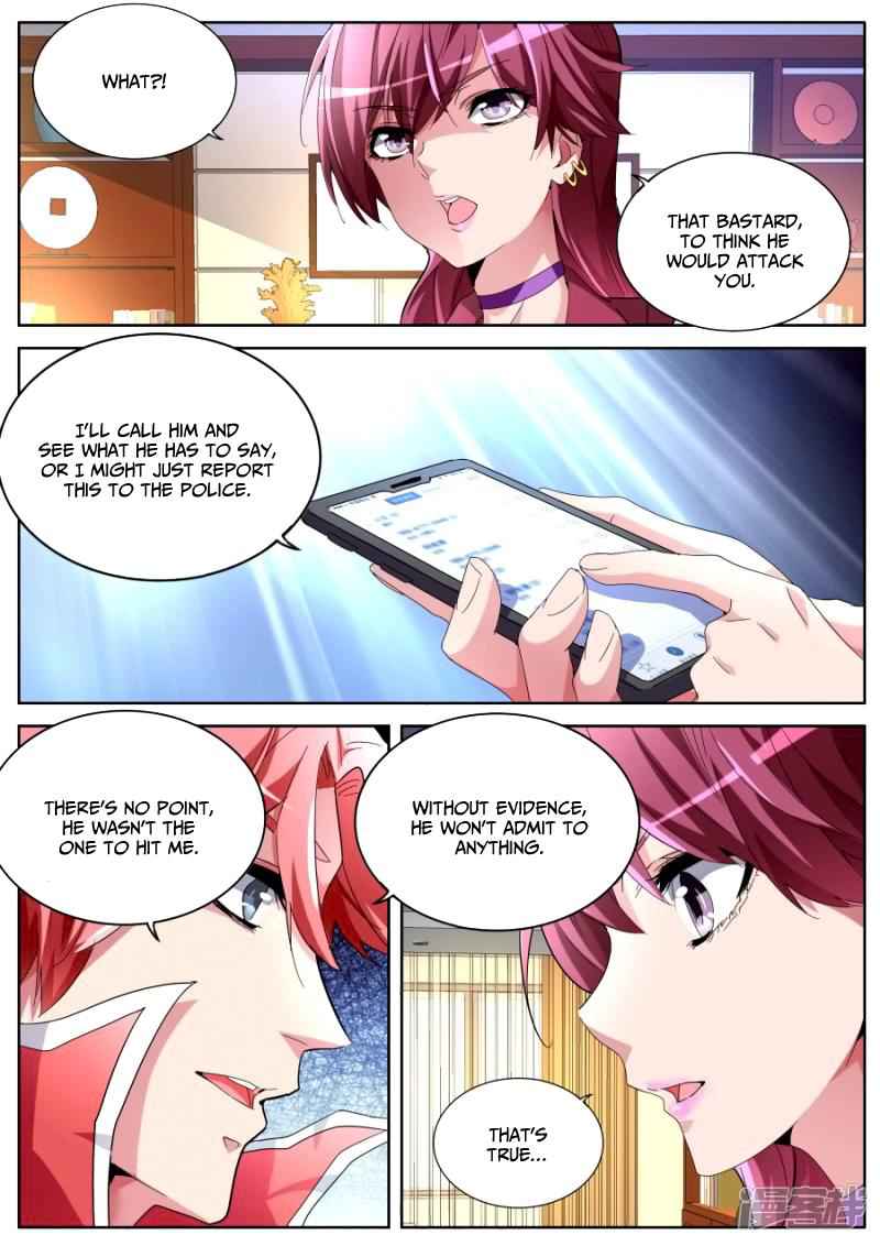 Talented Genius Chapter 46 - Page 8