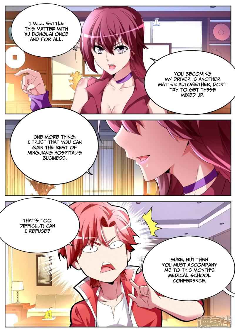 Talented Genius Chapter 46 - Page 9