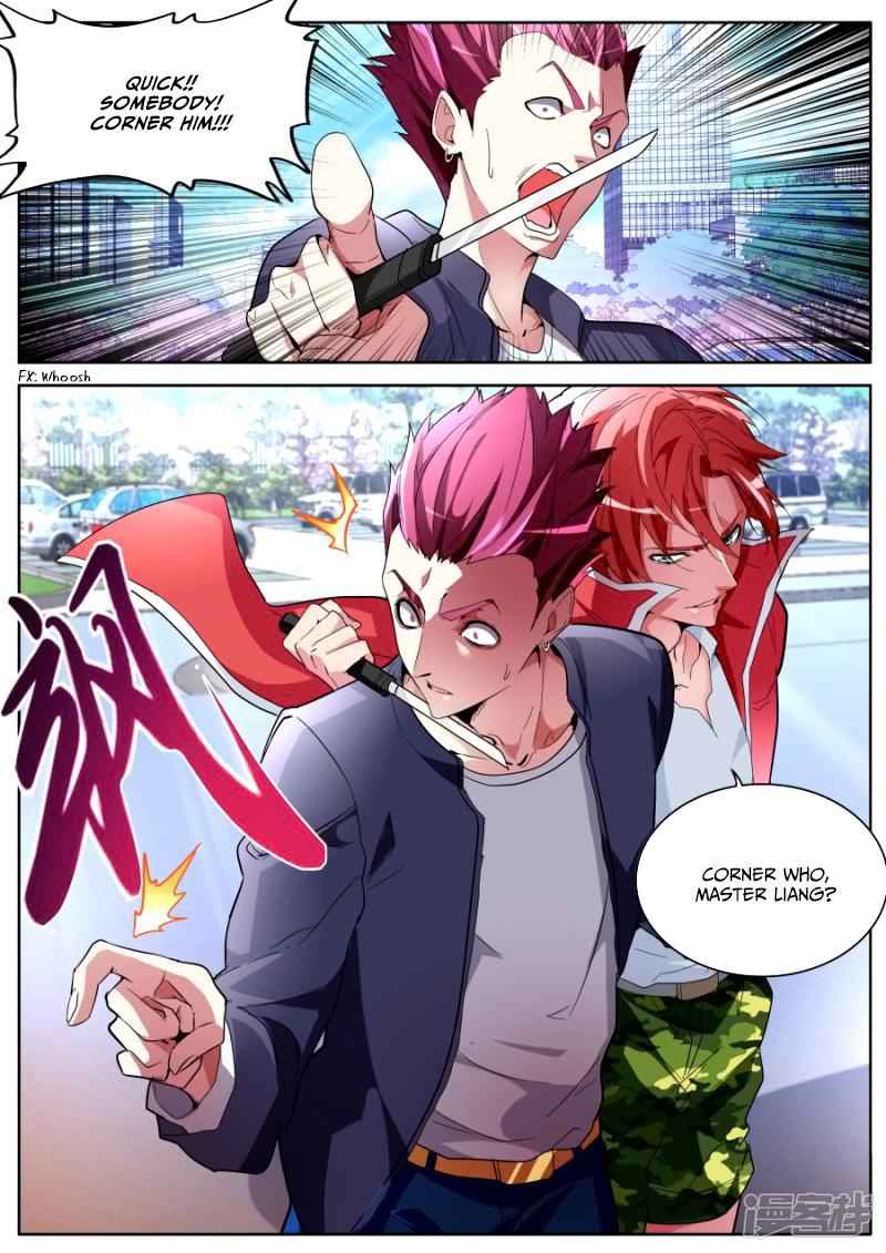Talented Genius Chapter 47 - Page 11