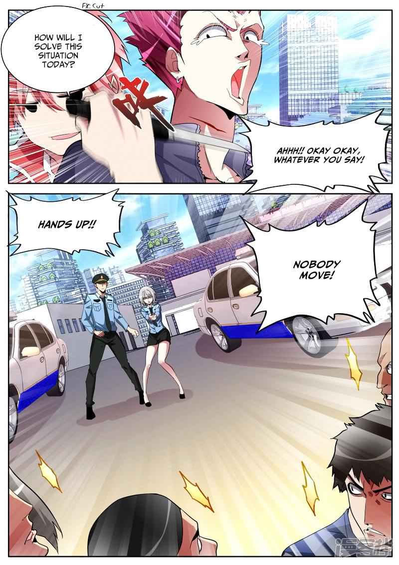Talented Genius Chapter 47 - Page 13