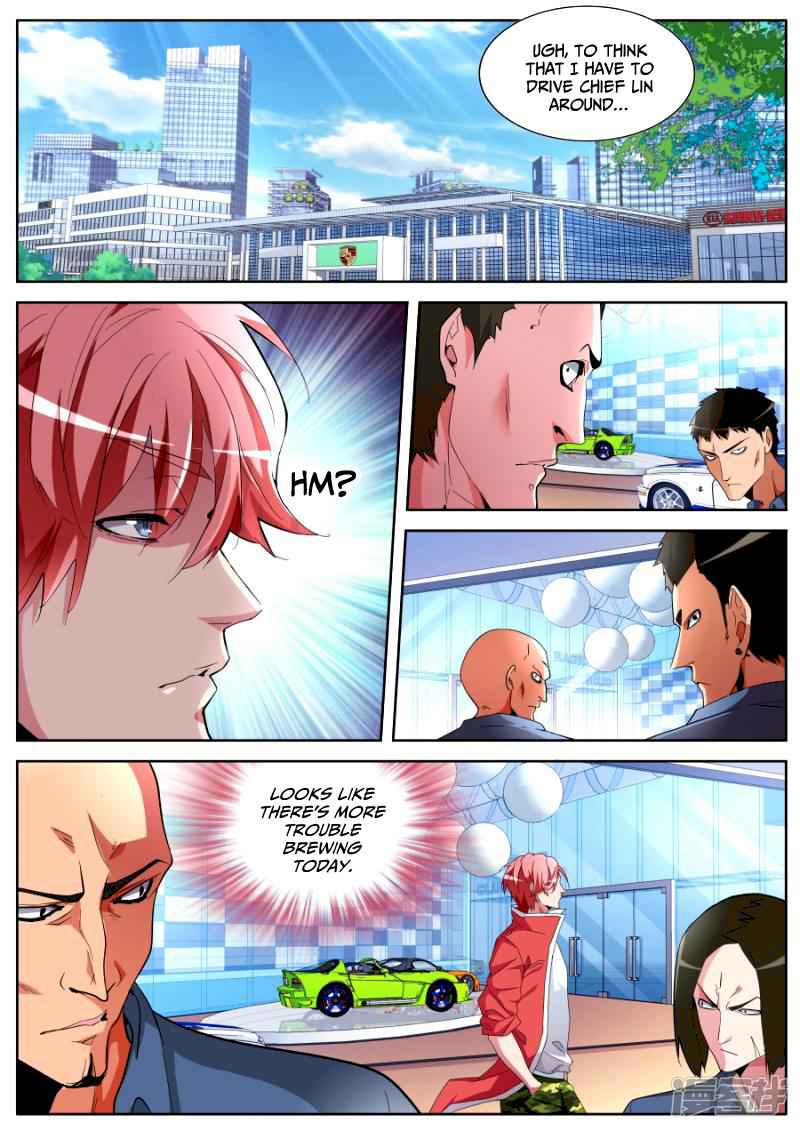 Talented Genius Chapter 47 - Page 4