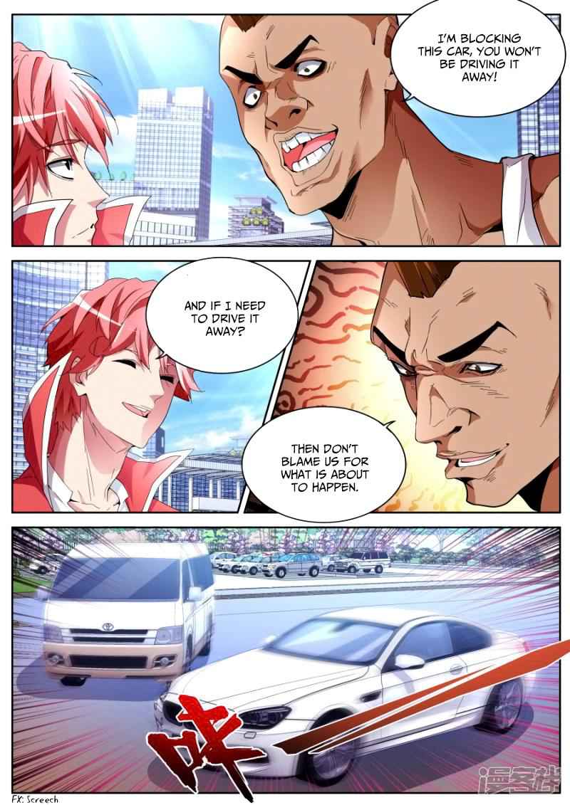 Talented Genius Chapter 47 - Page 6