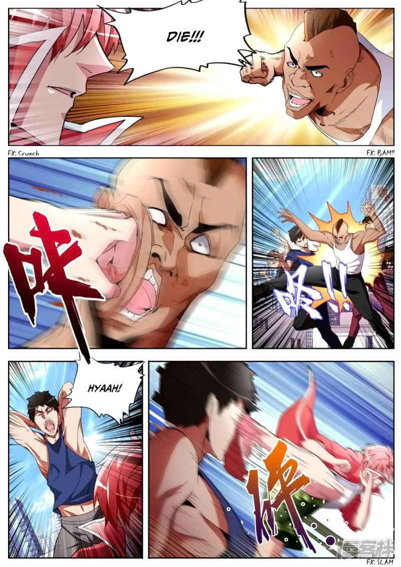 Talented Genius Chapter 47 - Page 9