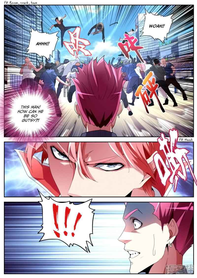 Talented Genius Chapter 47 - Page 10