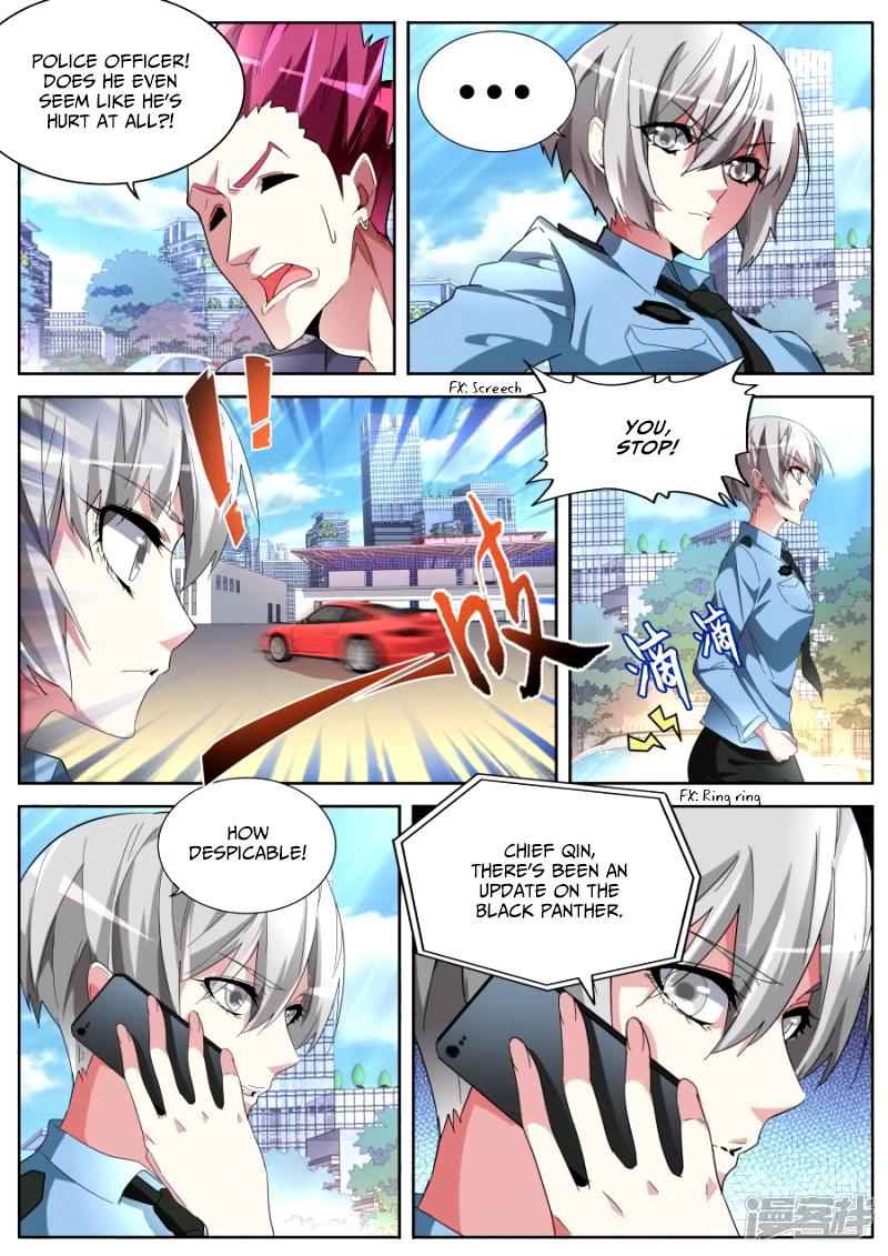 Talented Genius Chapter 48 - Page 11