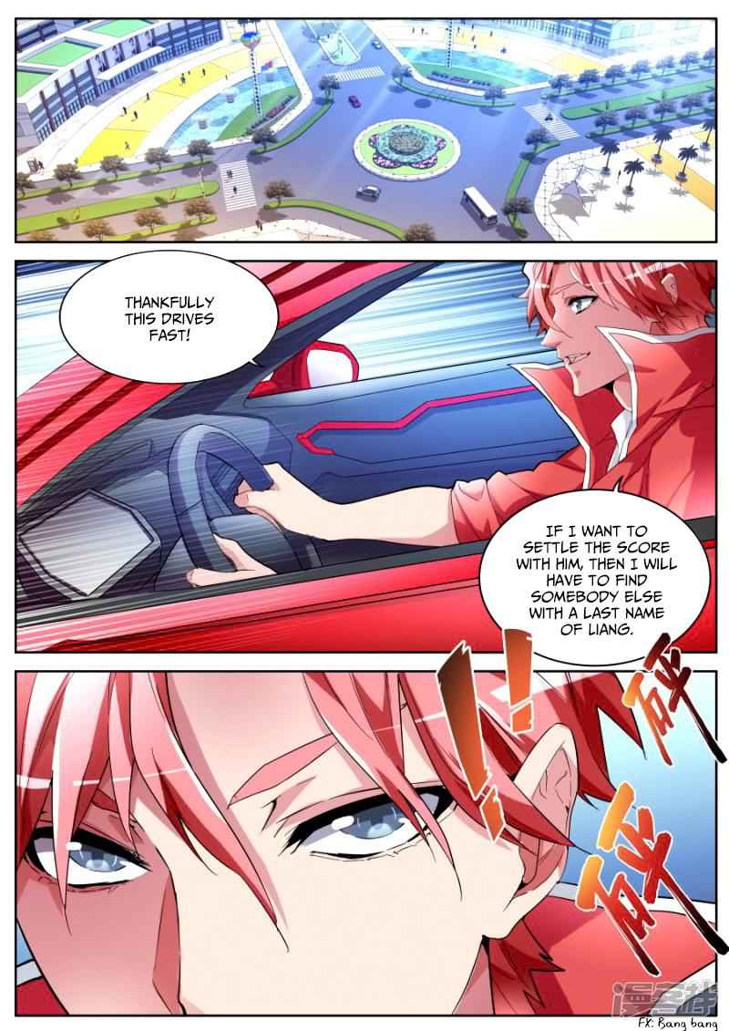 Talented Genius Chapter 48 - Page 12