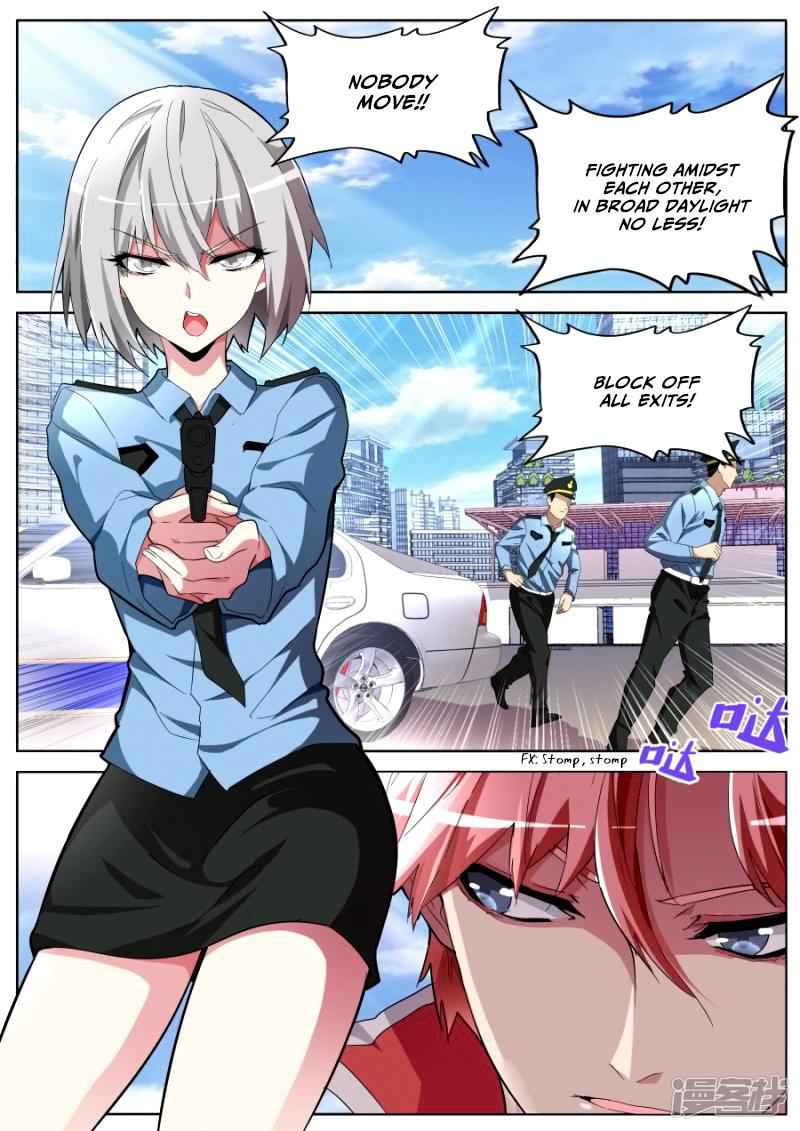 Talented Genius Chapter 48 - Page 4