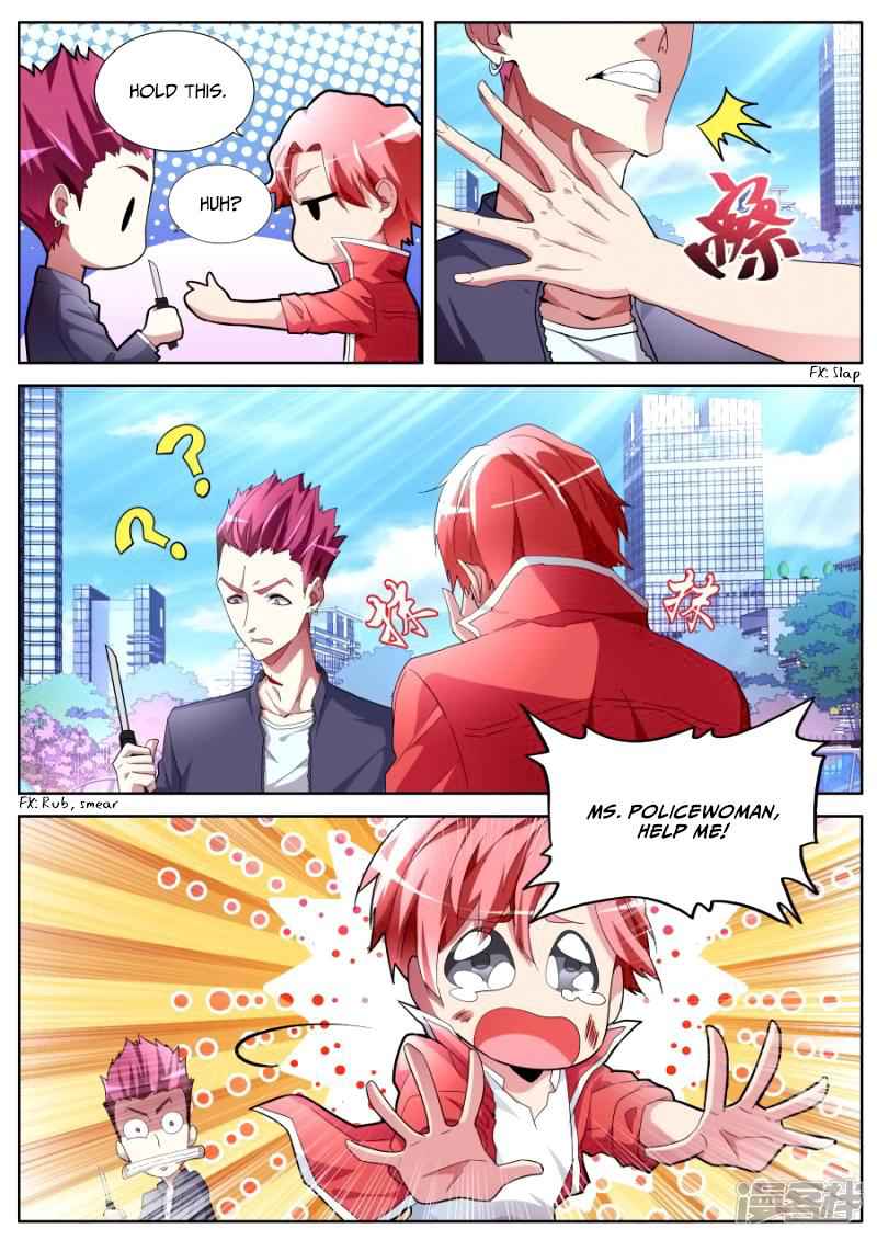Talented Genius Chapter 48 - Page 5