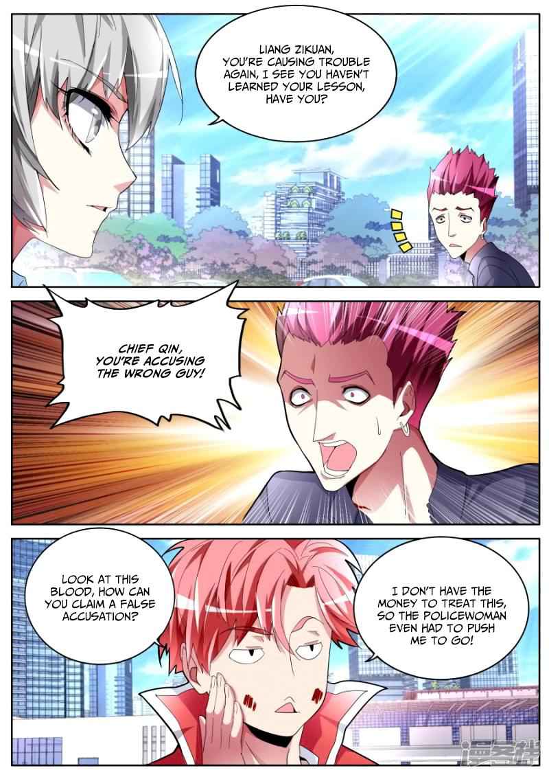 Talented Genius Chapter 48 - Page 8