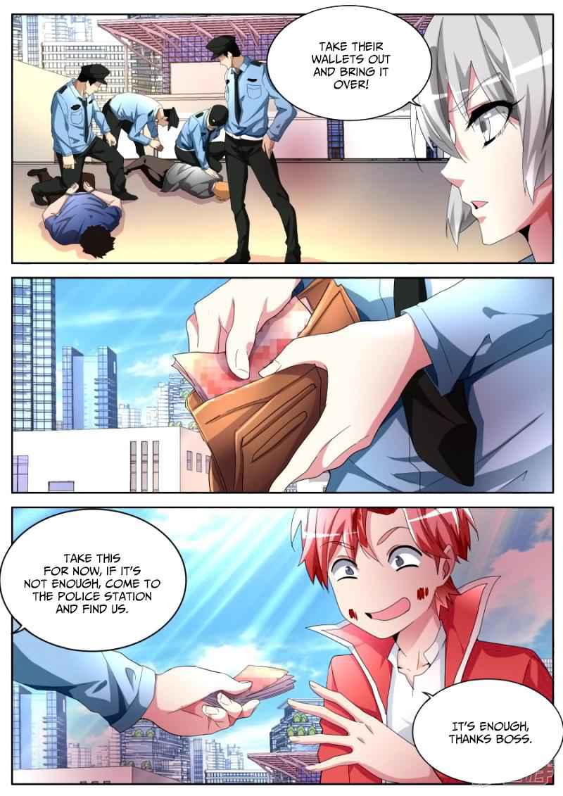 Talented Genius Chapter 48 - Page 9