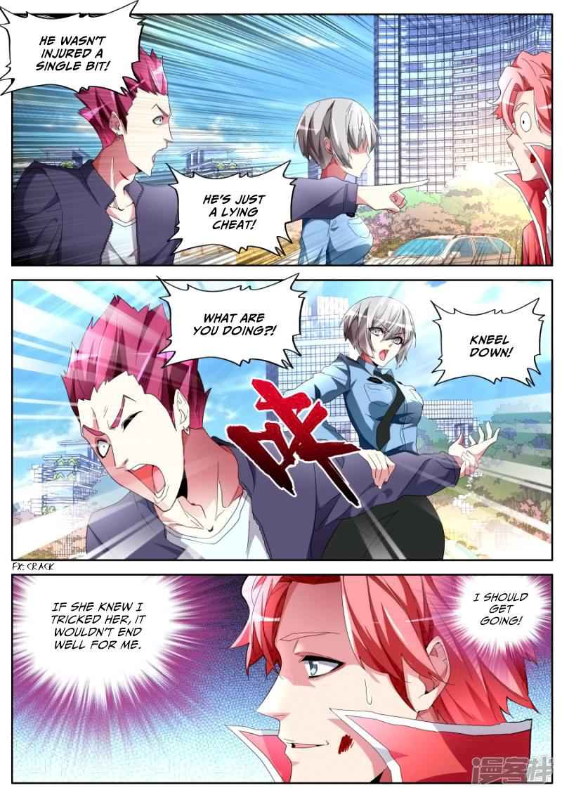 Talented Genius Chapter 48 - Page 10