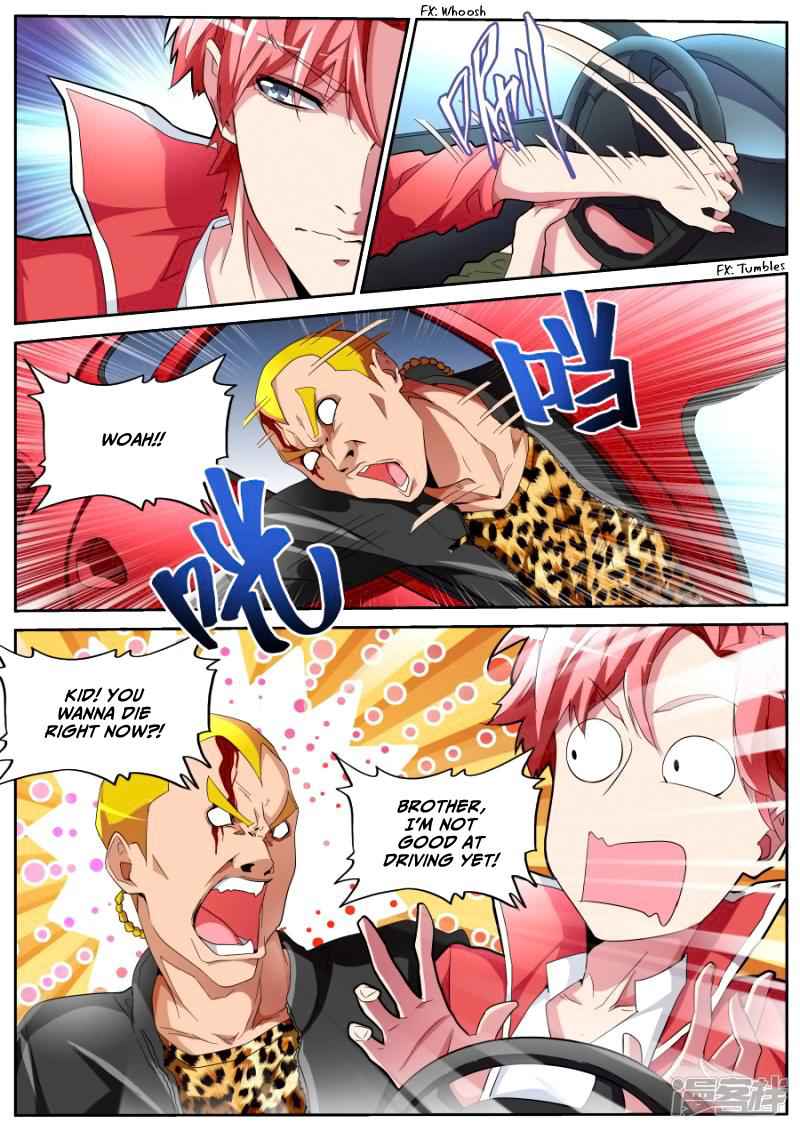Talented Genius Chapter 49 - Page 11