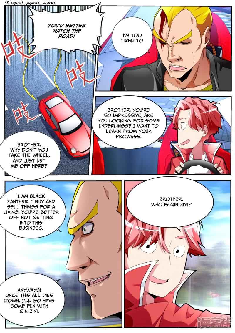 Talented Genius Chapter 49 - Page 12