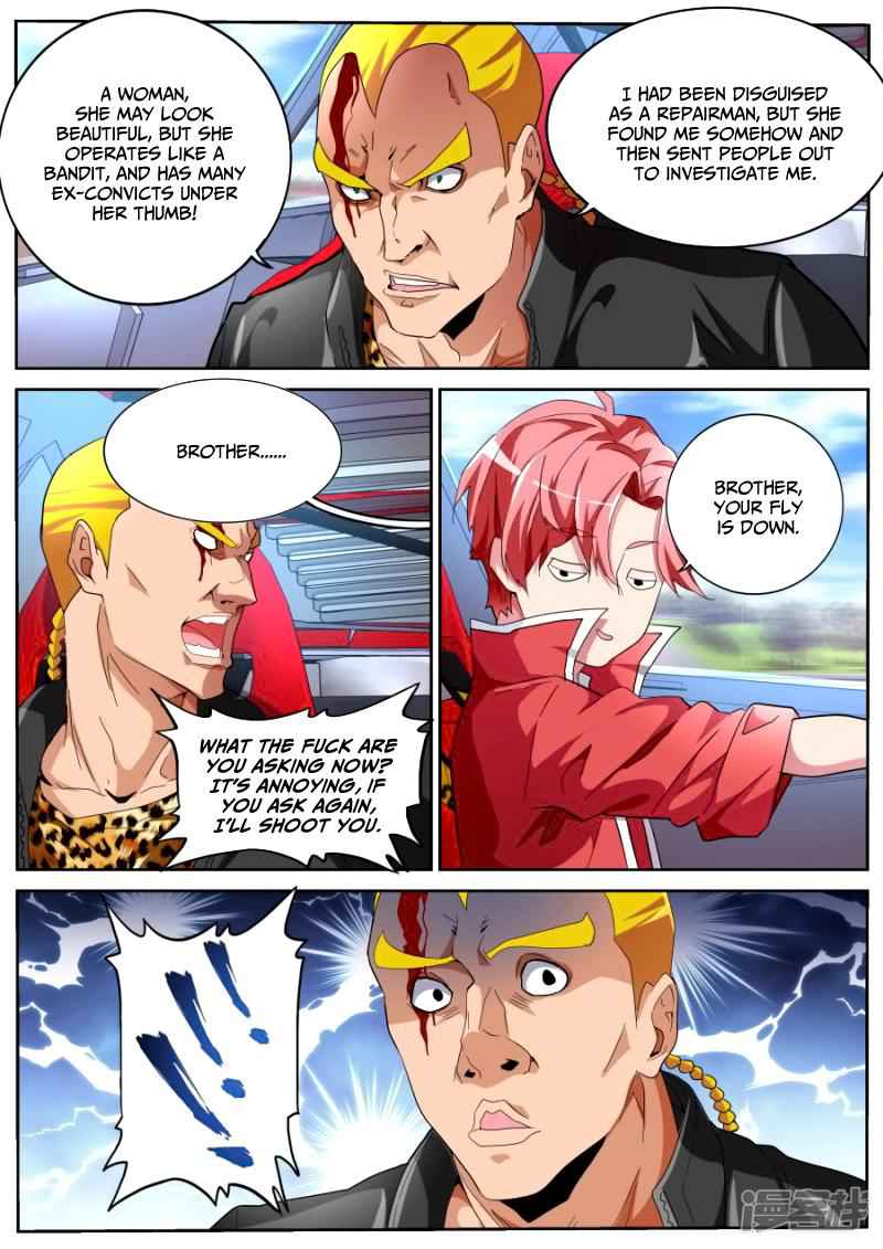 Talented Genius Chapter 49 - Page 13