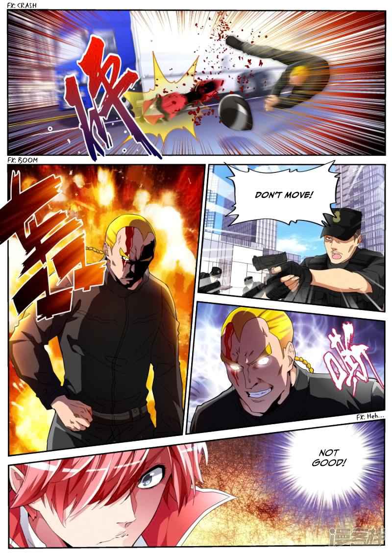 Talented Genius Chapter 49 - Page 5