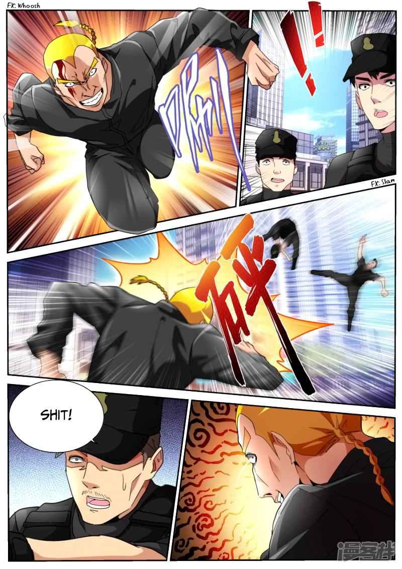 Talented Genius Chapter 49 - Page 6