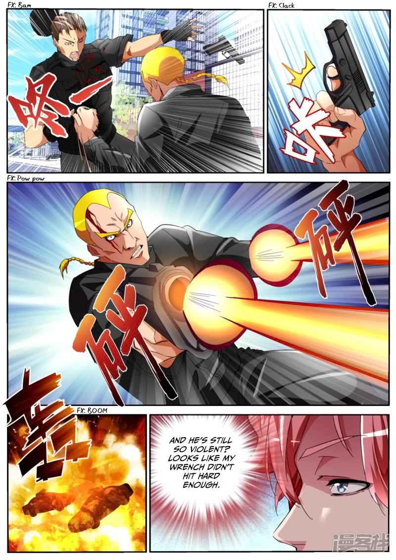 Talented Genius Chapter 49 - Page 7