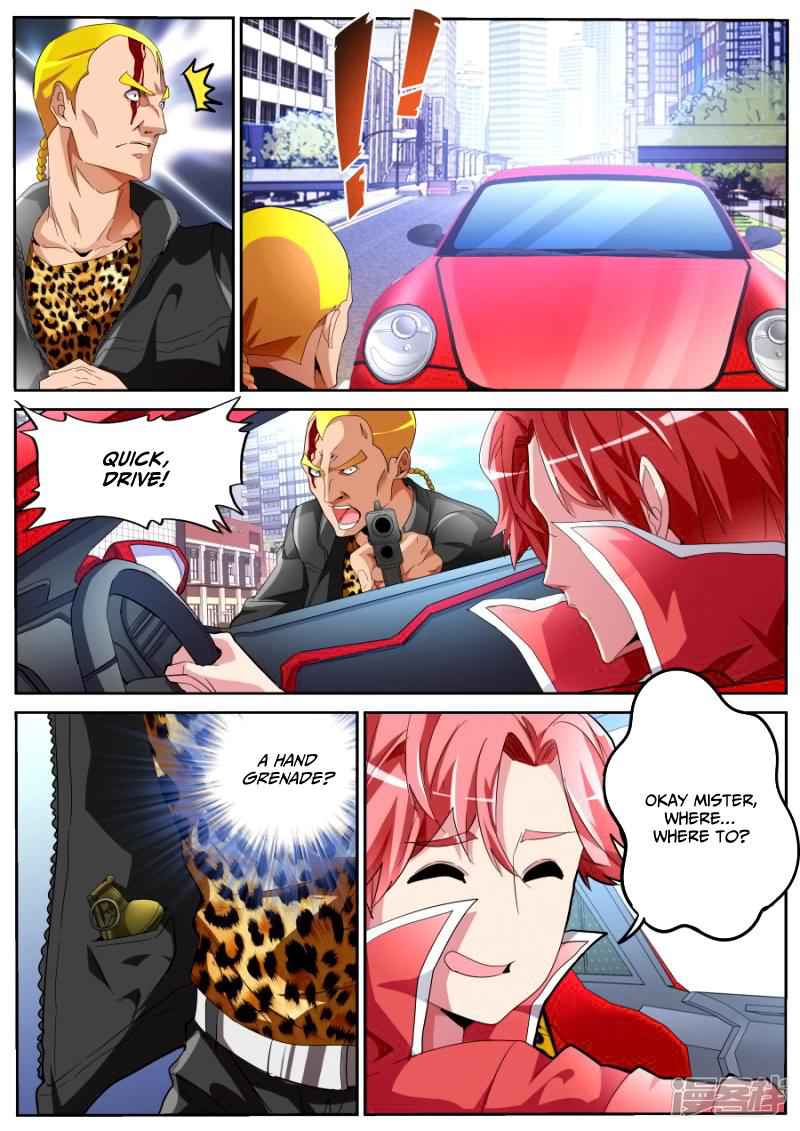 Talented Genius Chapter 49 - Page 8