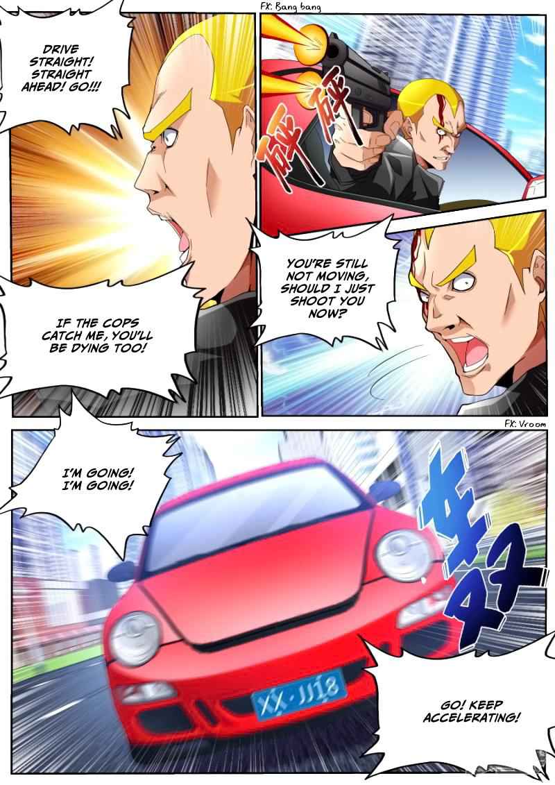 Talented Genius Chapter 49 - Page 9