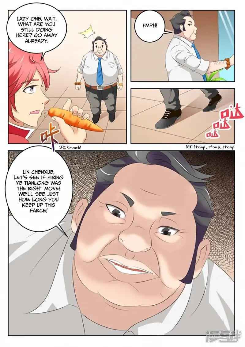 Talented Genius Chapter 5 - Page 11