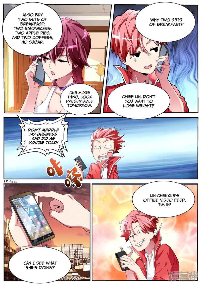 Talented Genius Chapter 50 - Page 11
