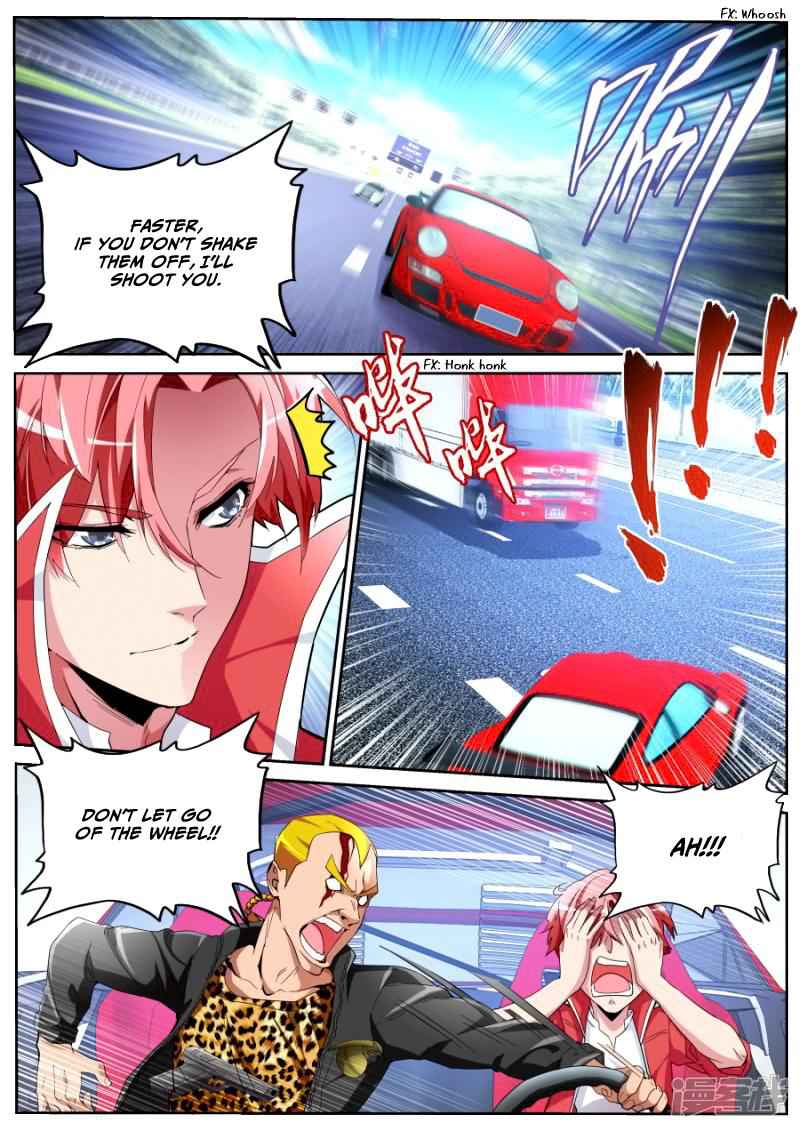 Talented Genius Chapter 50 - Page 4