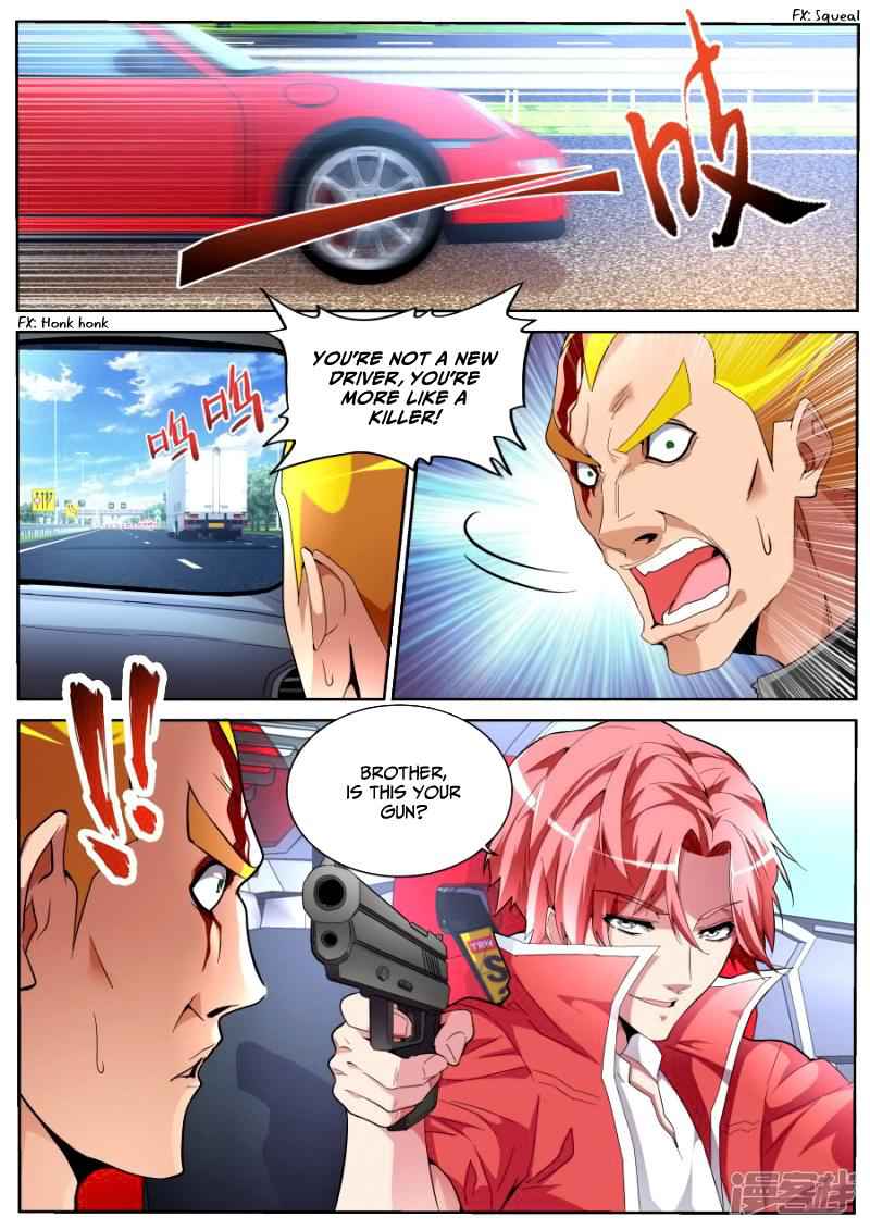 Talented Genius Chapter 50 - Page 5