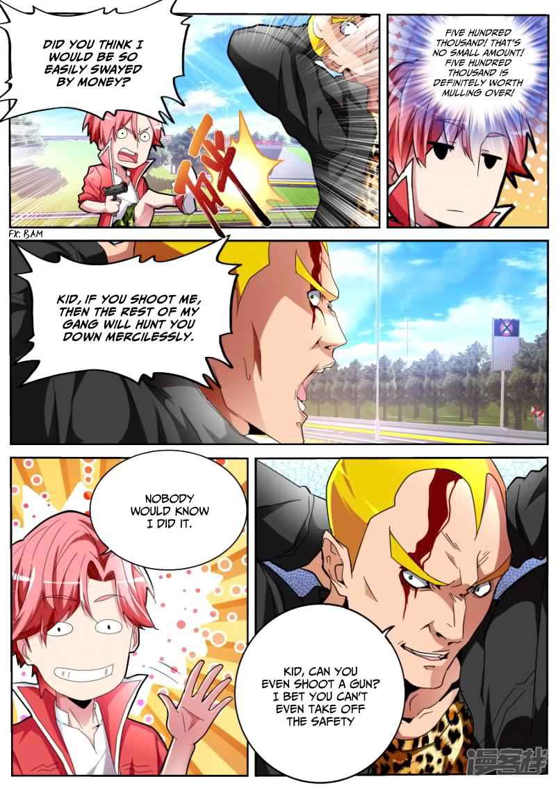 Talented Genius Chapter 50 - Page 7