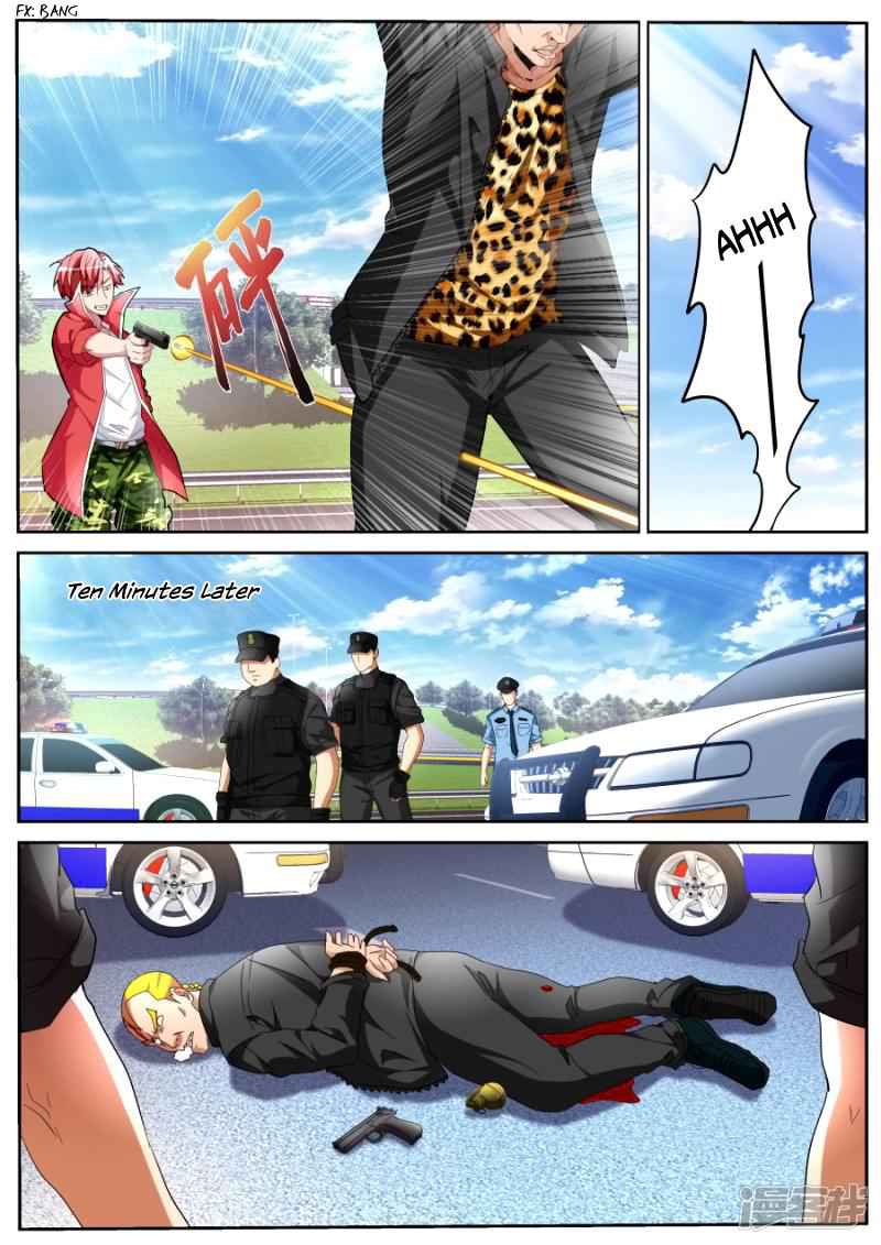 Talented Genius Chapter 50 - Page 8