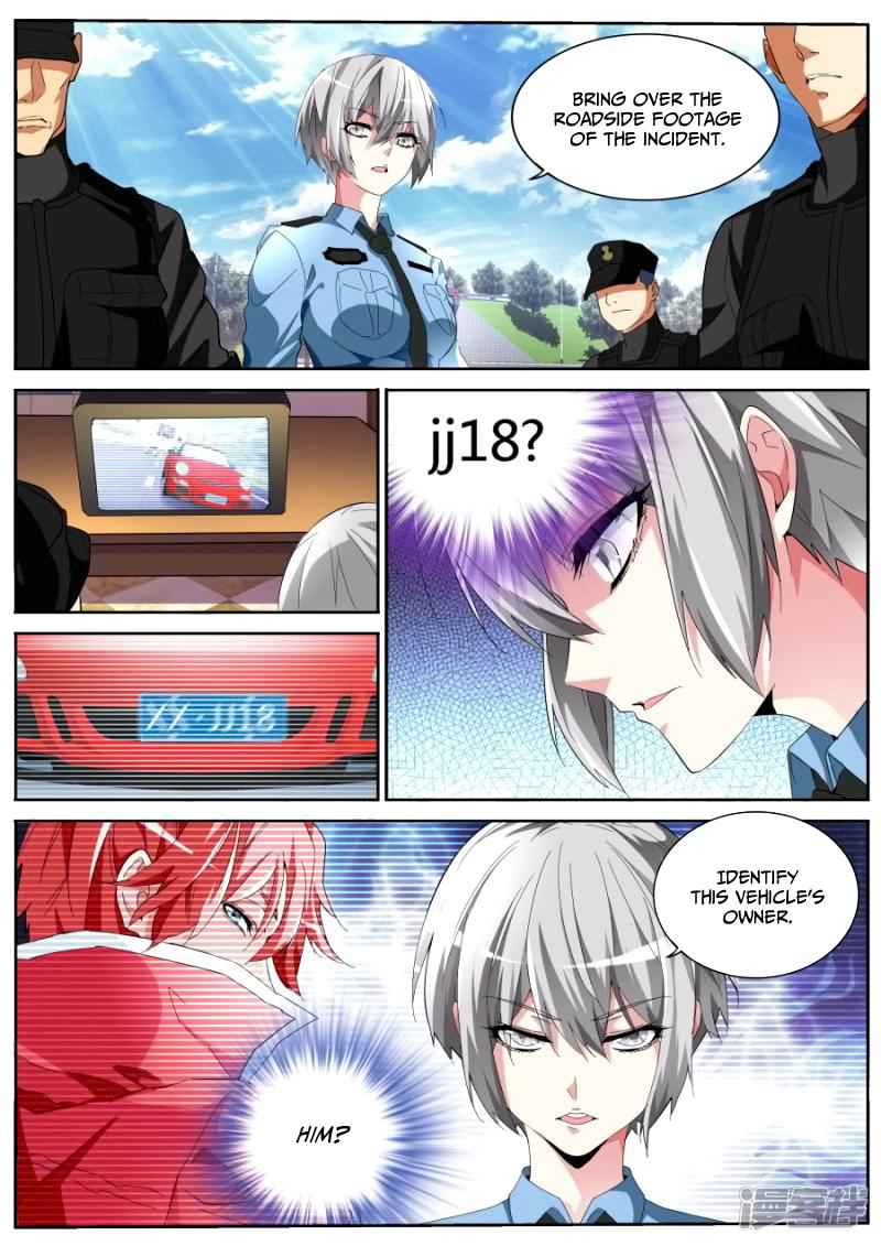 Talented Genius Chapter 50 - Page 9