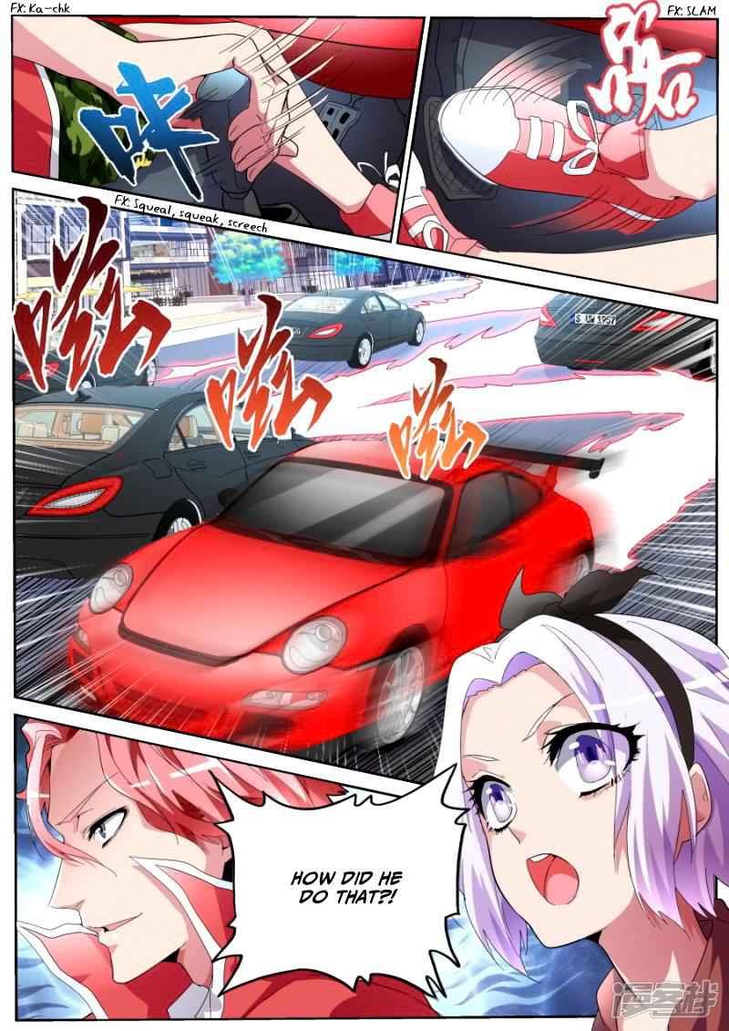 Talented Genius Chapter 51 - Page 11