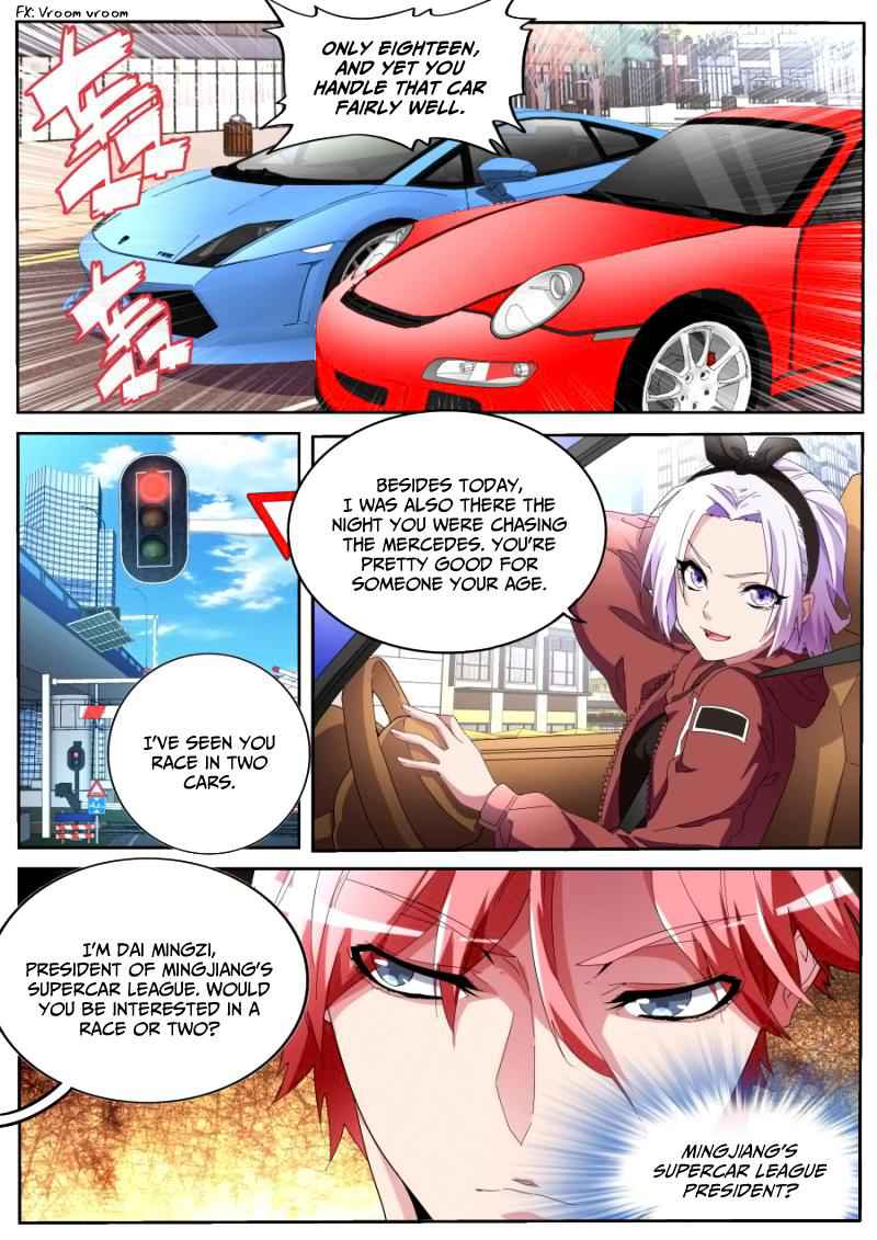 Talented Genius Chapter 51 - Page 6
