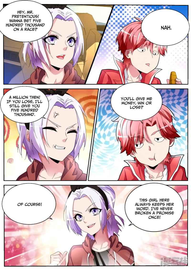 Talented Genius Chapter 51 - Page 7