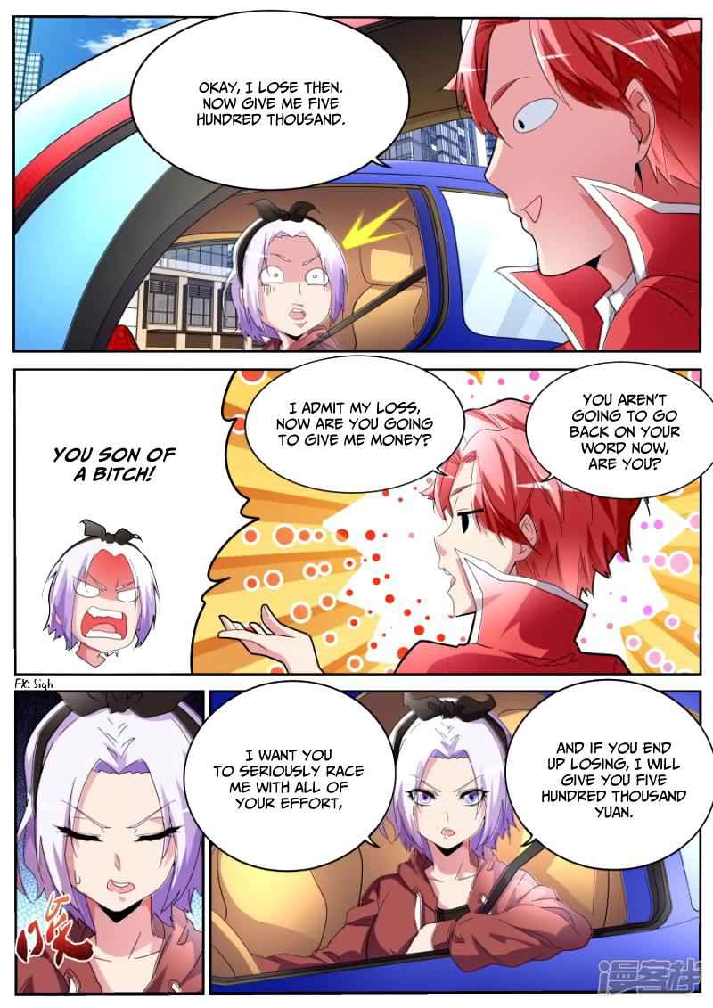 Talented Genius Chapter 51 - Page 8