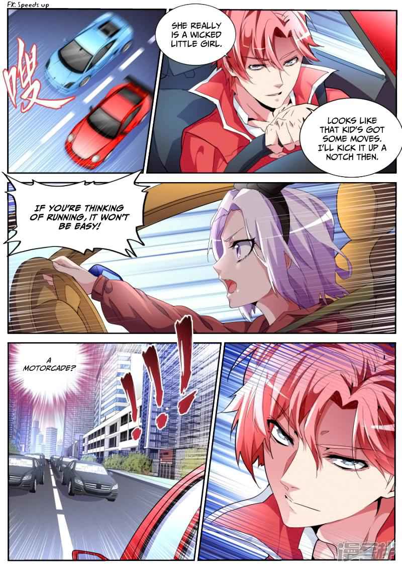Talented Genius Chapter 51 - Page 10