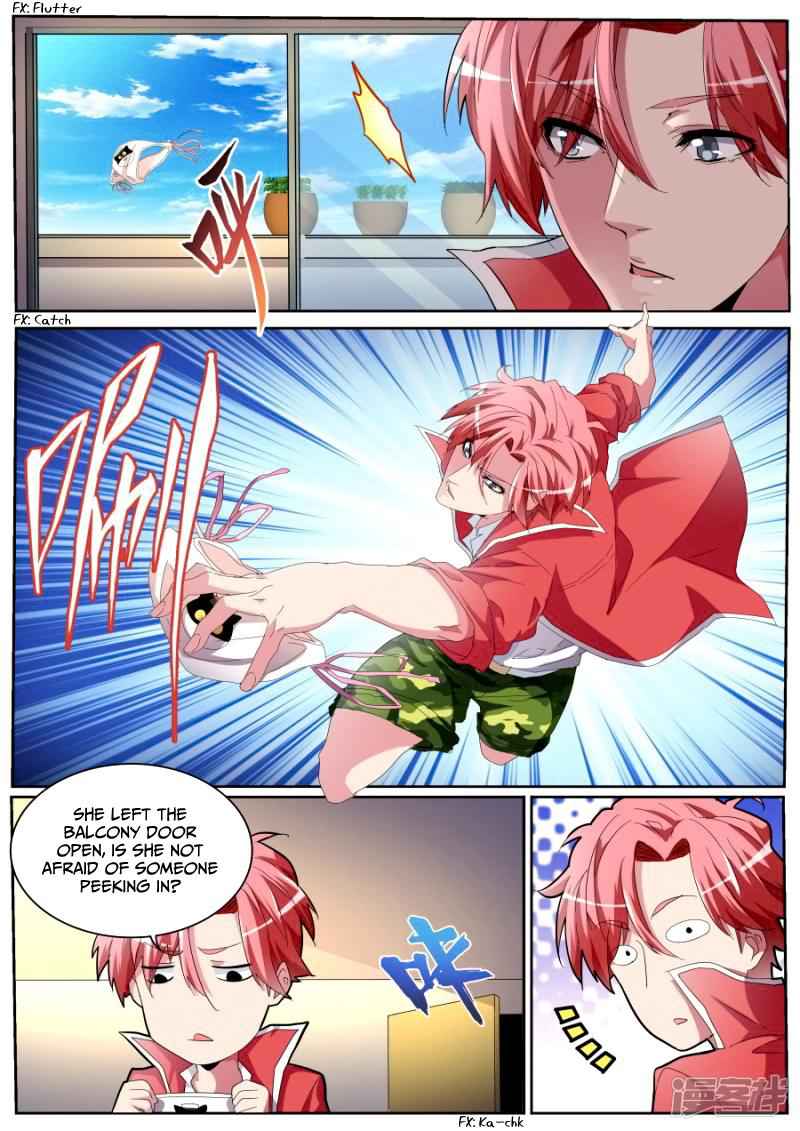 Talented Genius Chapter 52 - Page 12