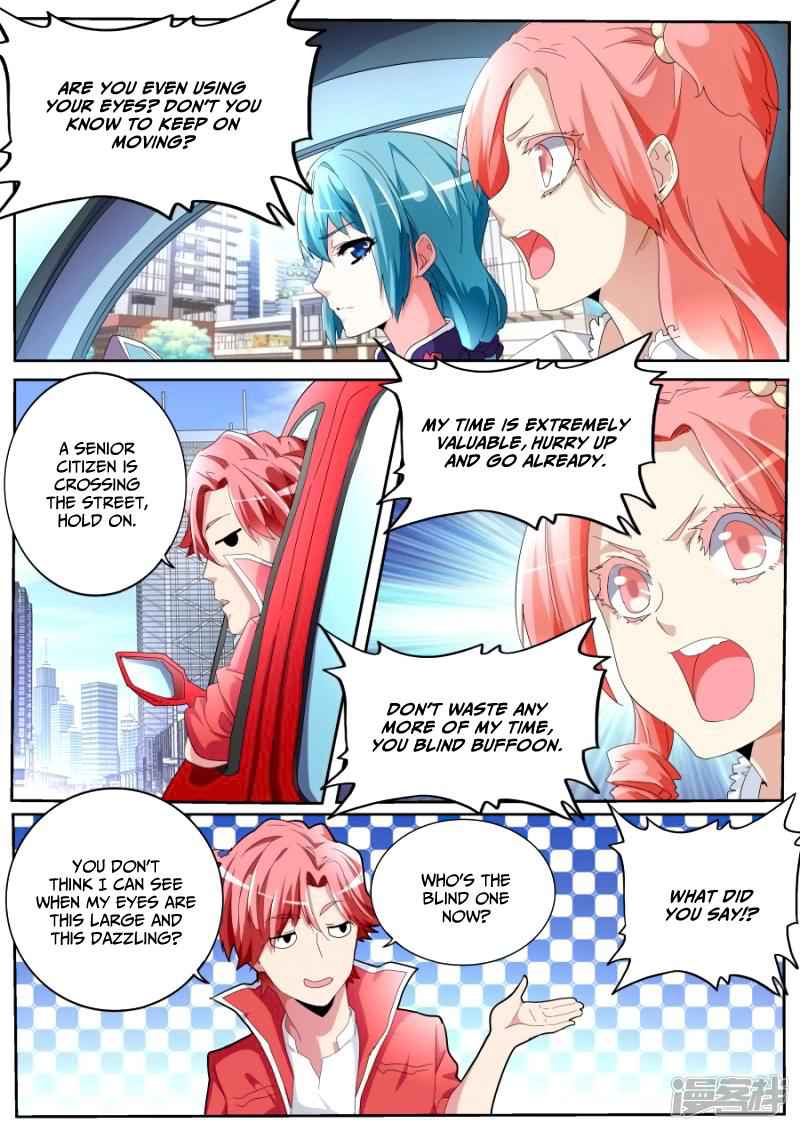 Talented Genius Chapter 52 - Page 5