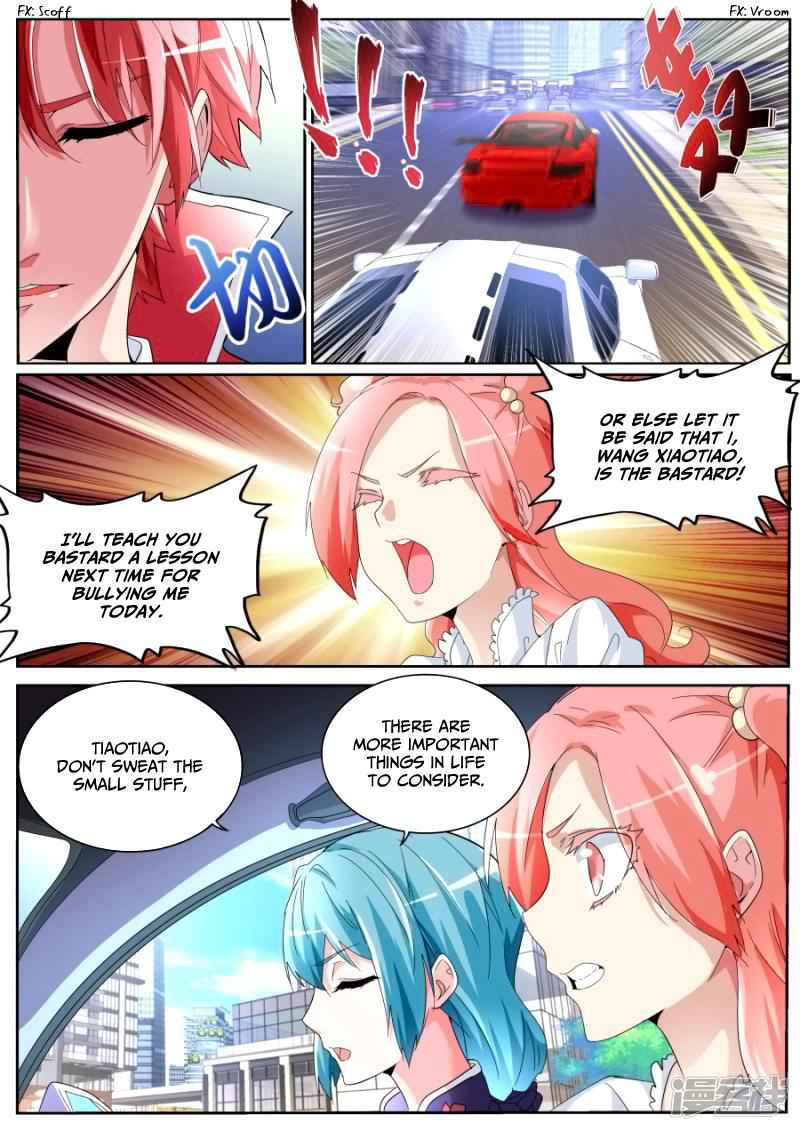 Talented Genius Chapter 52 - Page 7