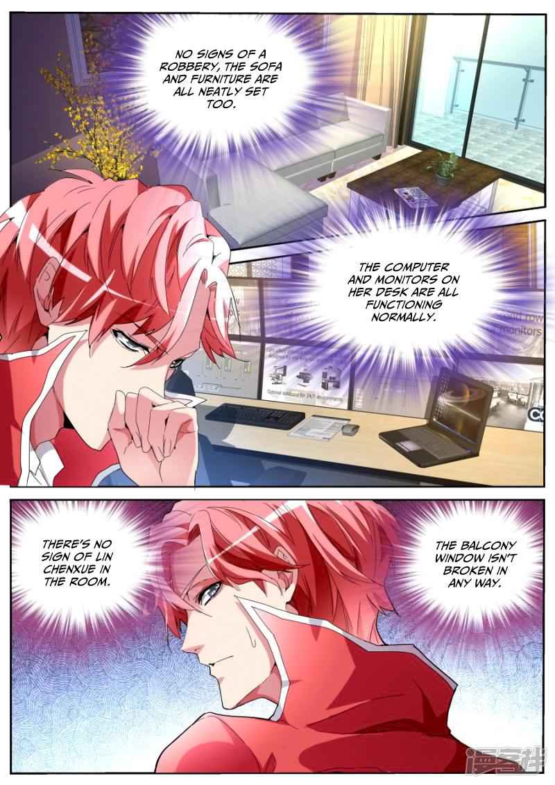 Talented Genius Chapter 52 - Page 9