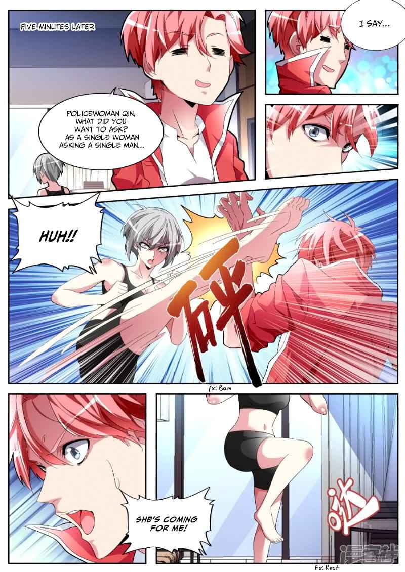 Talented Genius Chapter 53 - Page 12