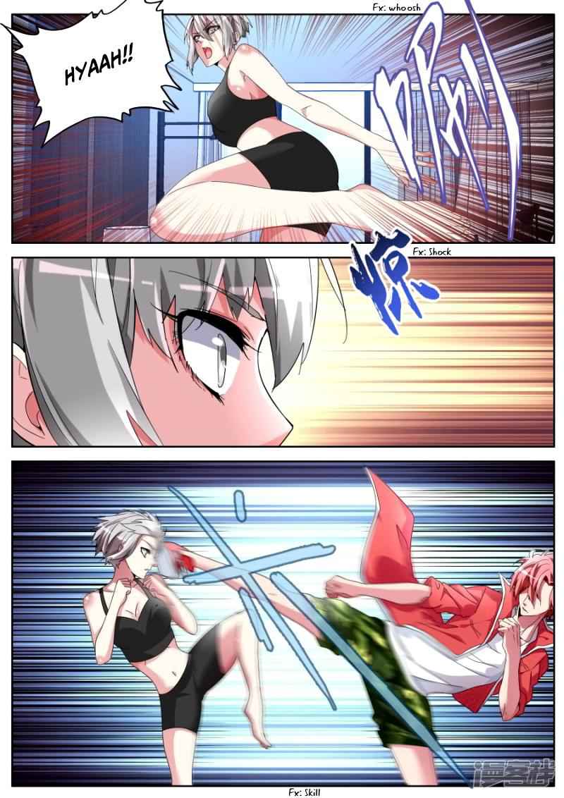 Talented Genius Chapter 53 - Page 13