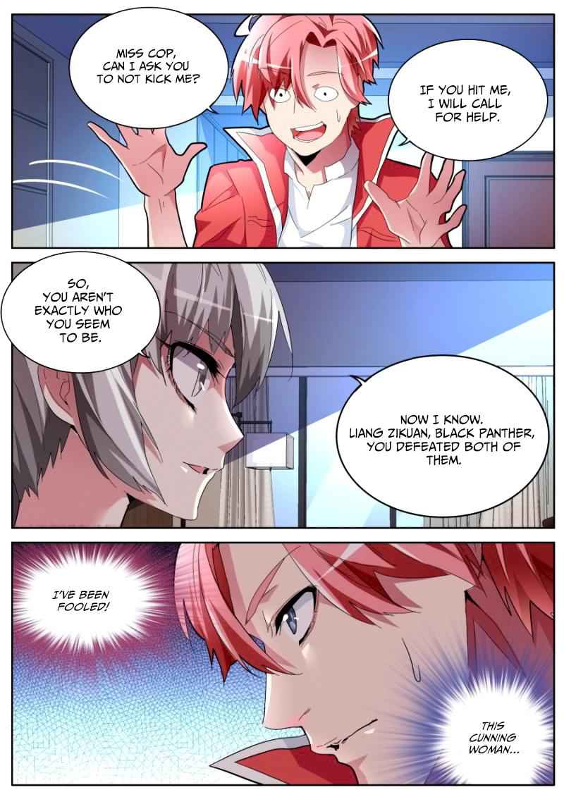 Talented Genius Chapter 53 - Page 14