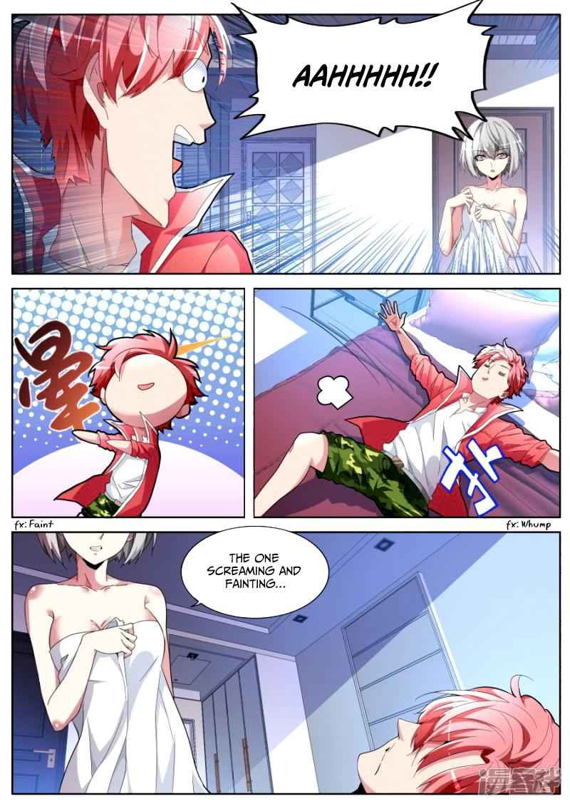 Talented Genius Chapter 53 - Page 4